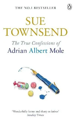 Produktbild von The True Confessions of Adrian Albert Mole