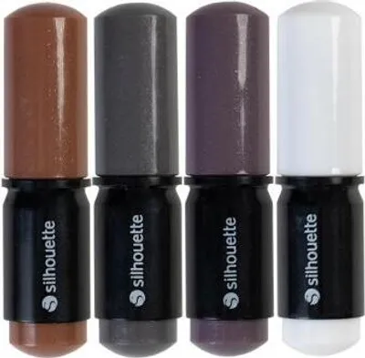 Produktbild von Silhouette Sketch Pens Natural, 4 Stifte