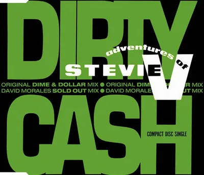 Image de Dirty cash (4 versions, 1990)