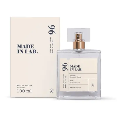 Obrázok produktu pre Lab 96 Dámska Parfumovaná Voda, 100ml