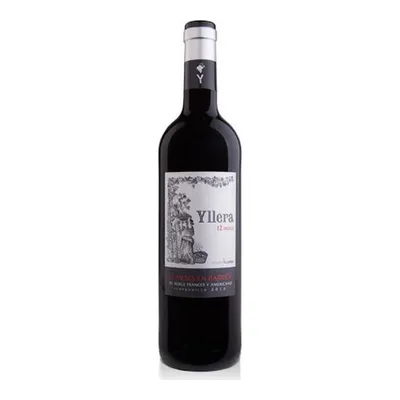 Produktbild von Yllera Crianza 75cl