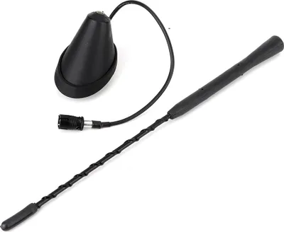 Zdjęcie produktu dla 11-calowa samochodowa antena dachowa FM z podstawą