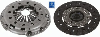 Produktbild von SACHS Kupplungssatz Kupplung für VW Golf VII Schrägheck (5G1, BQ1, BE1, BE2) 3000 951 622
