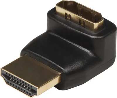 Produktbild von HDMI-Adapter HDMI Stecker -> HDMI Buchse