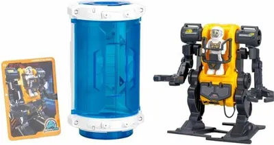 Zdjęcie produktu dla Silverlit Astropod Exoskeleton Mission, Robot, Astronomia, 6 lat(a)