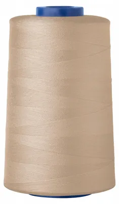 Produktbild von Ariadna Viga 140 Nähgarn Overlock 5000m Beige