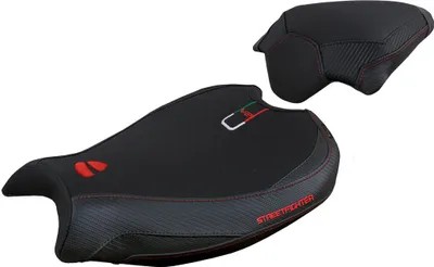 Produktbild von Satteldecke Comfort 1BL-1 für Ducati Streetfighter V2 (2022-2023)