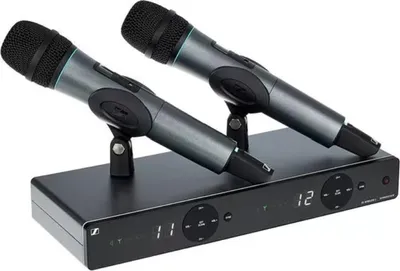 Obrázek produktu pro Vokální sada Sennheiser XSW 1-825 Dual-A