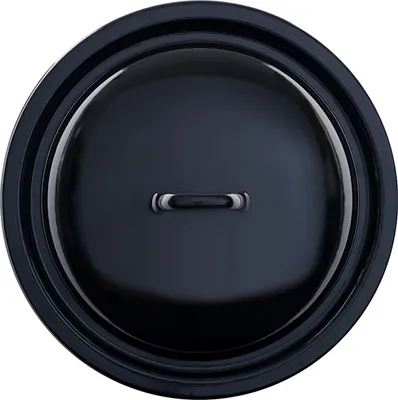 Immagine prodotto di Coperchio Riess Classic per padella per cotolette Ø34cm smaltato nero
