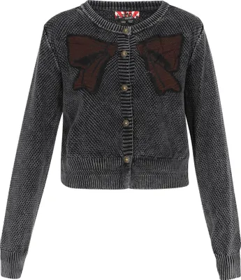 Zdjęcie produktu dla Bluza damska ASHDOWN - czarna, rozmiar XL/XXL