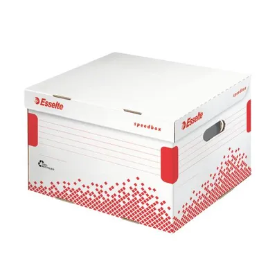 Obrázek produktu pro Archiv. Krabice Esselte Speedbox,vel.M