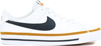 Produktbild von Nike Court Legacy (Gs) White/Black-Desert Ochre-G 36