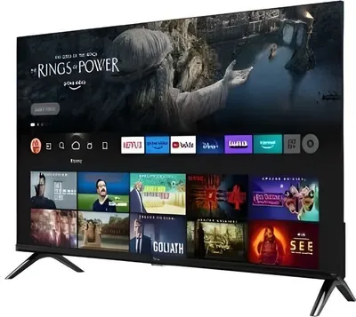 Produktbild von TCL Smart TV 32" Full HD 32SF540 Antrazit HDR10 Dolby Audio Fire OS Wi-Fi