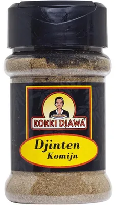 Produktbild von Kokki Djawa Djinten Gewürz 30g – Aromatischer Kreuzkümmel für indonesische Gerichte