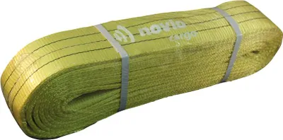 Novio - Schlinge mit Schlaufe 3 ton Gelb 8 m