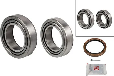 Produktbild von Fag Radlagersatz Vorderachse 713 6440 10