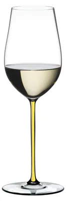 Produktbild von Riedel Fatto A Mano - Riesling / Zinfandel, gelb