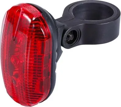 Obrázok produktu pre BBB RearLaser Black 1,4 lm Cyklistické svetlo