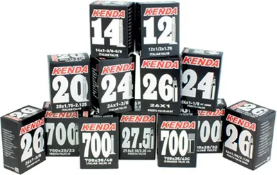 Produktbild von Kenda Fahrradschlauch Schwarz 29´´ / 1.90-2.35 Schwarz 29´´