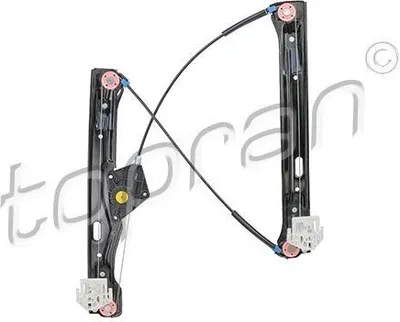 Obrázok produktu pre TOPRAN 503 084 Elektrický okenný mechanizmus vpredu vľavo pre BMW 3 Touring (F31) a BMW 3 Limousine (F30, F80)