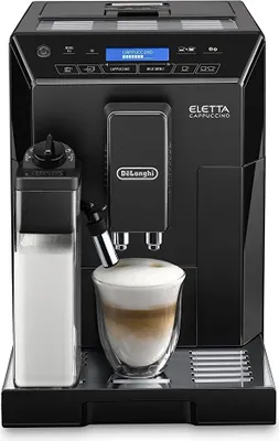 Produktbild von DeLonghi ECAM 44.660.B ELETTA CAPPUCCINO - Kaffee-Vollautomat