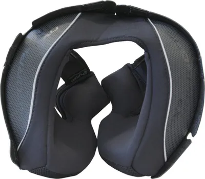 Image de Scorpion Exo-tech Evo Coussinets de joues en carbone Noir S Noir S