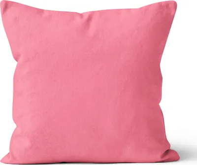 Obrázek produktu pro Mikroplyšový povlak na polštář 40x40 cm Růžový