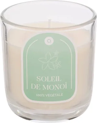 Produktbild von Duftkerze "floa" monoi 210g  - Atmosphera créateur d'intérieur