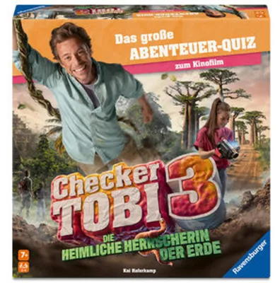 Image de C.T. - Le grand quiz aventure