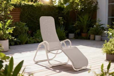 Produktbild von CIF 55996 Calypso Gesundheitsliege toffee