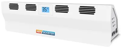 Produktbild von BooST Wärmepumpen-Heizkörperverstärker