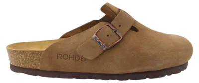 Produktbild von Rohde Grado Pantolette Braun : 45