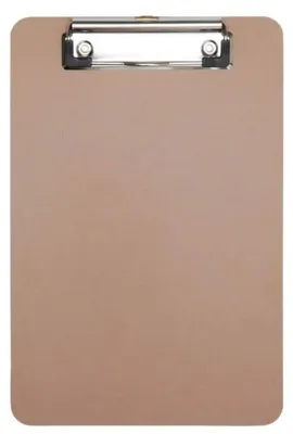 Obrázek produktu pro MAUL klipboard A4 dřevo, nízkonákladový, plochý klipboard