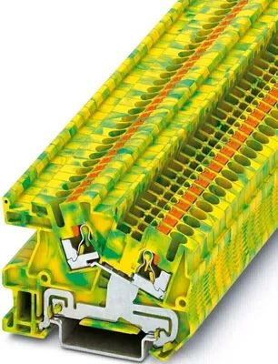 Image de Phoenix Contact Borne pour conducteur de protection PTI 2,5-PE 3213962