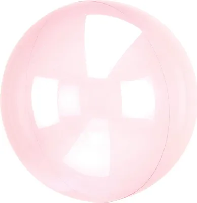 Produktbild von Amscan 8284811, Spielzeugballon, Pink, 46 cm, 5 Stück(e)