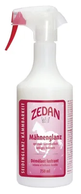 Produktbild von ZEDAN Glanzspray Mähnenglanz Mähnenspray