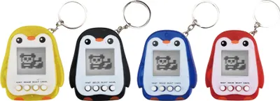 Produktbild von Elektronisches Spielzeug Tier Pinguin 7,5 cm