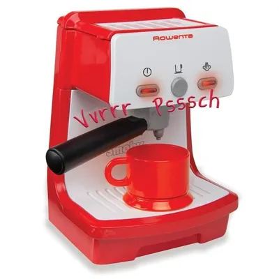 Immagine prodotto di Macchina per caffè espresso Smoby Rowenta con controllo elettronico