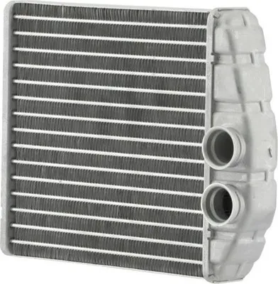 Image de Échangeur thermique pour chauffage intérieur 167 x 166 mm HELLA pour OPEL CORSA, entre autres