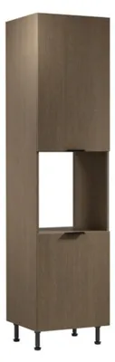 Image de Armoire de cuisine Étagère de cuisine Armoire basse Armoire de rangement Bois
