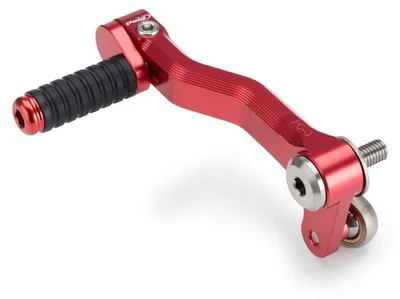 Produktbild von PUIG 22125R Verstellbares Gangschaltpedal passend fuer KAWASAKI Z900 Rot