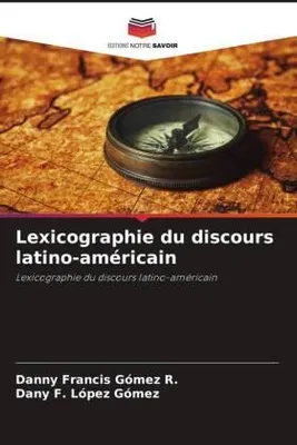 Produktbild von Lexicographie du discours latino-américain