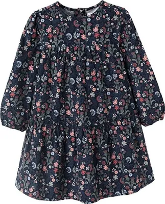 Produktbild von Zippy 3107418701 Kleid Blau 9-10 Years Blau 9-10 Years