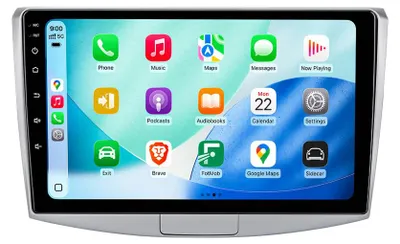 Immagine prodotto di Autoradio Android 64GB per VW Passat B7 2010–2015 CarPlay Android Auto GPS Bluetooth WiFi DSP DAB+ SWC