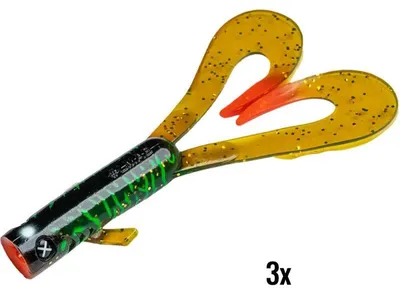 Produktbild von #LMAB Drunk Dancer 12 cm Toxic Zebra