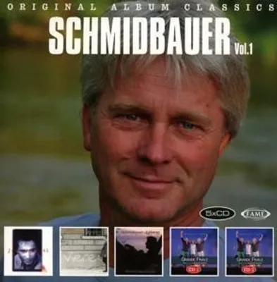 Produktbild von Original Album Classics-Vol.1