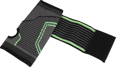 Immagine prodotto di Polsiera di protezione sportiva, protezione della mano e del polso con cintura di pressione (XL)