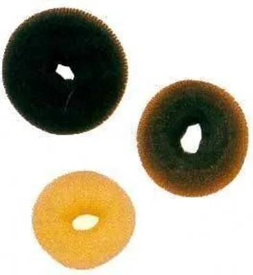 Produktbild von Knotenring mittel, ca. 9 cm, Farbe mittel, mittel, mittel,