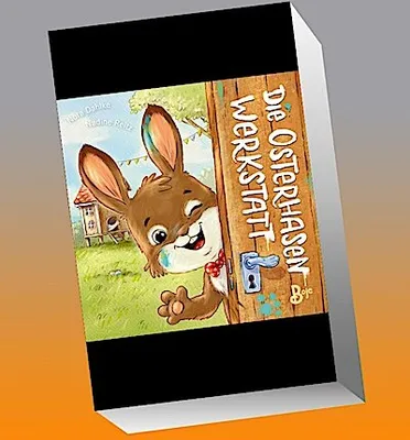 Obrázek produktu pro Die Osterhasenwerkstatt (Pappbilderbuch)