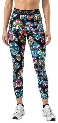 Produktbild von Custo Barcelona Sport-Leggings für Frauen S